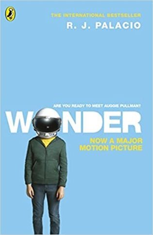 Wonder – Palaciová R J