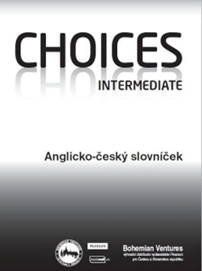 Choices Intermediate  Anglicko - český slovníček