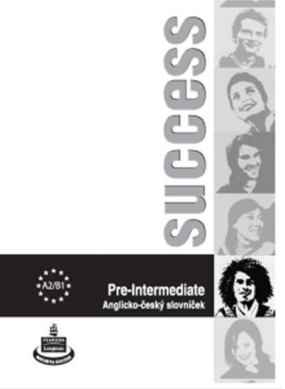 Success Pre-Intermediate Anglicko - český slovníček