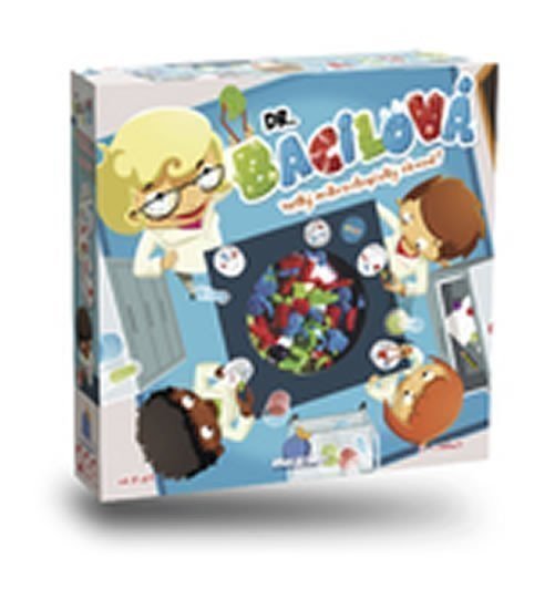 Dr Bacilová - Rodinná hra