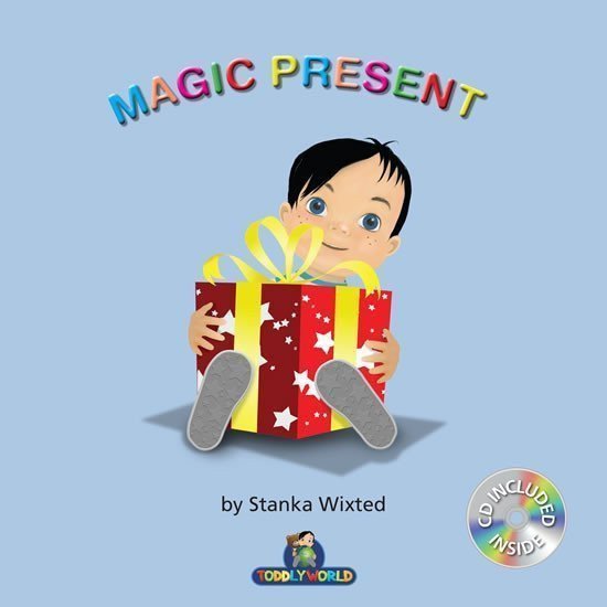 Magic present – Wixted Stanka
