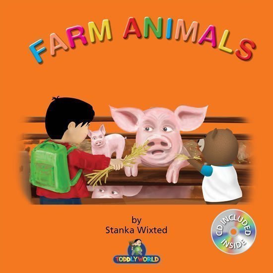 Farm animals – Wixted Stanka