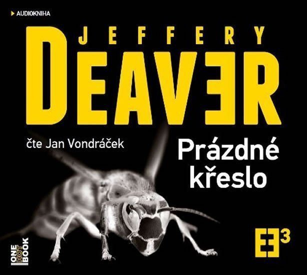 Prázdné křeslo - 2 CDmp3 Čte Jan Vondráček