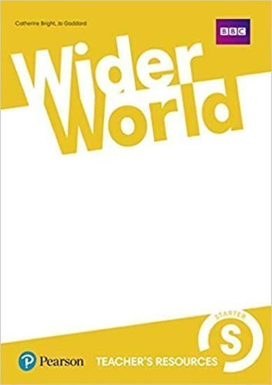 Wider World 1st Edition Starter Teachers Resource Book