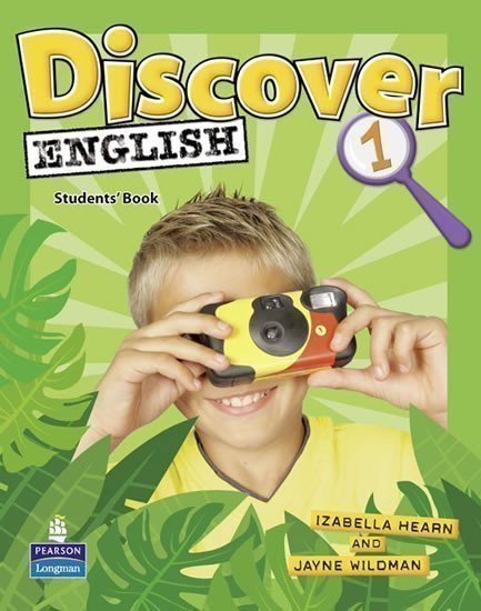 Discover English Global 1 Students´ Book – Wildman Jayne (2009)