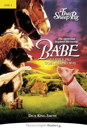 PER  Level 2 Babe-Sheep Pig BkMP3 Pack – King-Smith Dick