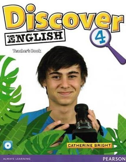 Discover English CE 4 Teachers Book – Bright Catherine