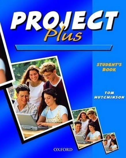 Project Plus Students Book International English Version – group of authors