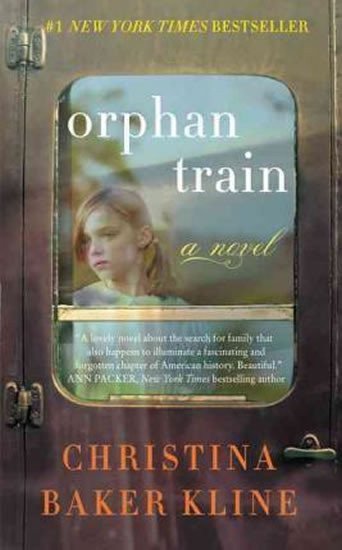 Orphan Train – Baker Kline Christina