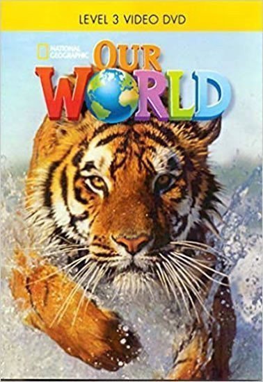 Our World 3 Class DVD Video DVD International edition