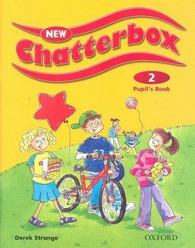 New Chatterbox 2 Pupils Book – Strange Derek