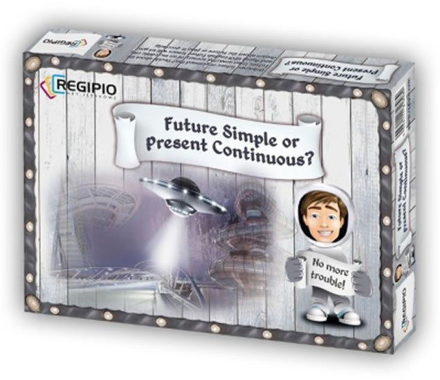 Future Simple or Present Continuous