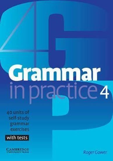 Grammar in Practice 4 – Bell Jan