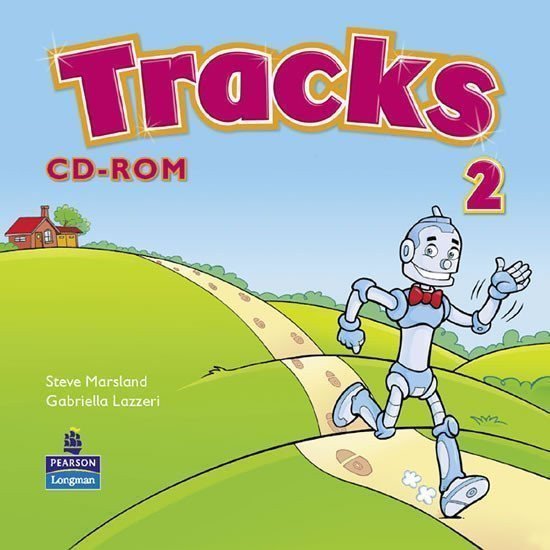 Tracks 2 CD-ROM – Lazzeri Gabriella