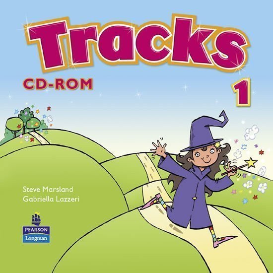 Tracks 1 CD-ROM – Lazzeri Gabriella