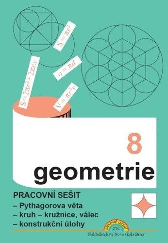 Geometrie 8 pracovní sešit – Rosecká Zdena