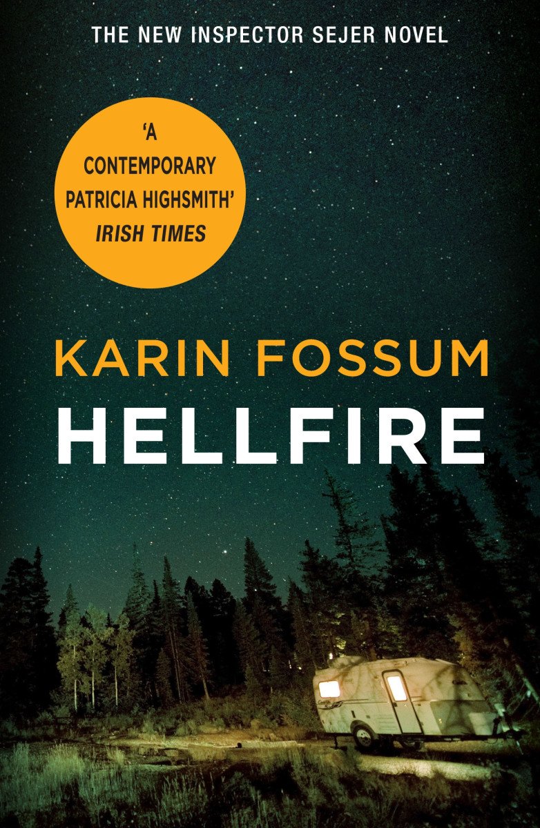 Hellfire – Fossumová Karin