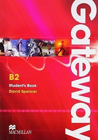 Gateway B2 Students Book – Spencer David
