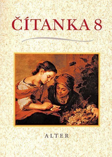 Čítanka 8 pro 8 ročník ZŠ – Horáčková M