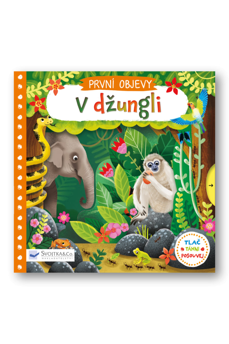 První objevy - V džungli