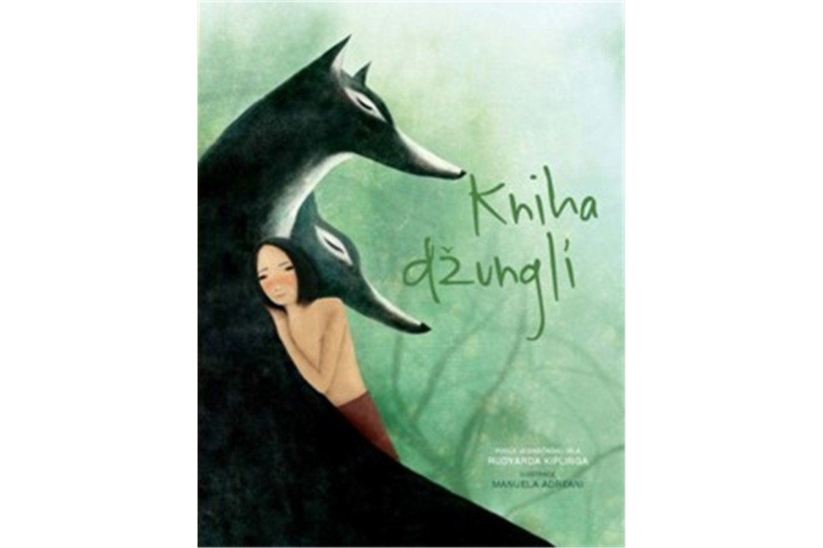 Kniha džunglí – Kipling Rudyard Joseph