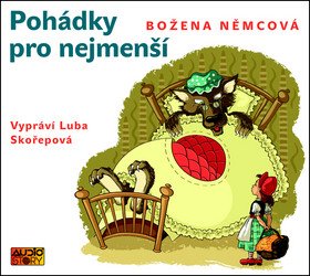 Pohádky pro nejmenší - CD