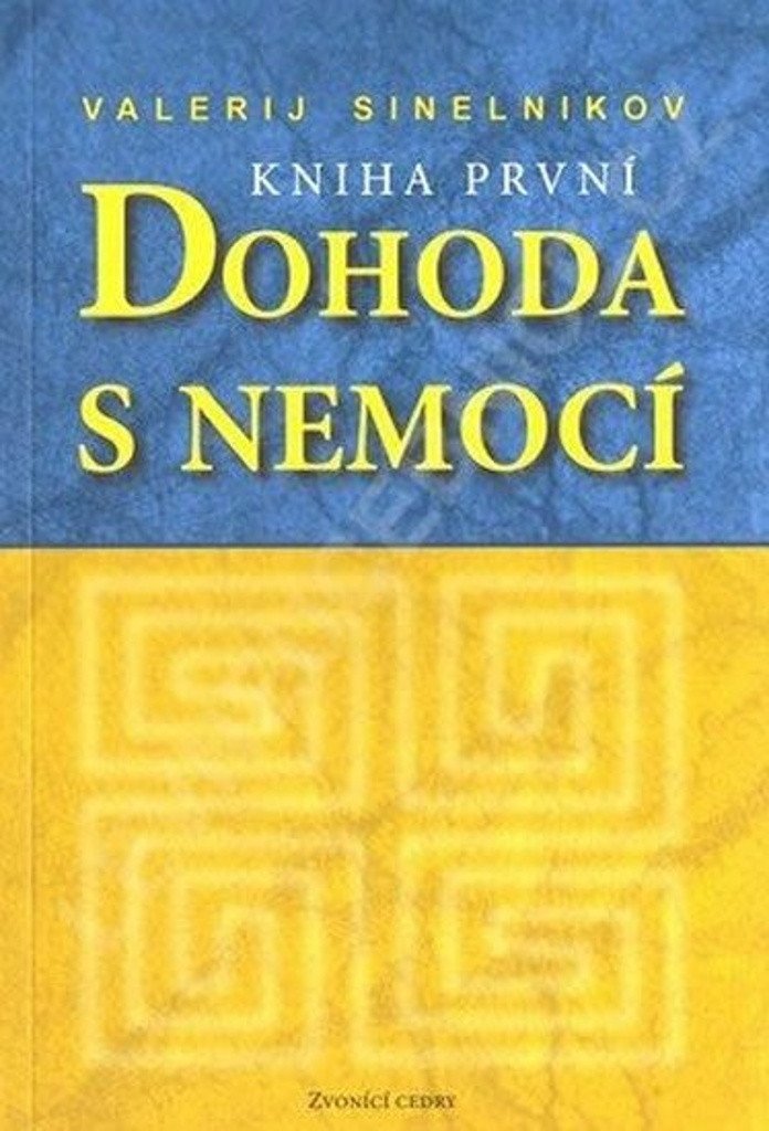 Dohoda s nemocí I – Sineľnikov Valerij
