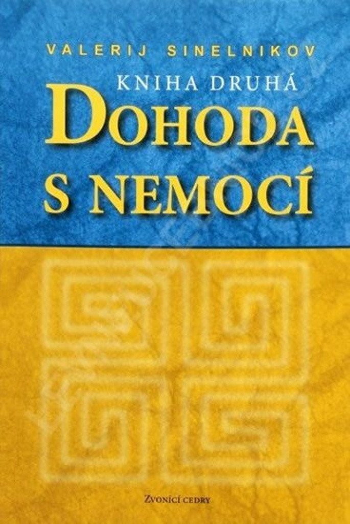 Dohoda s nemocí II – Sineľnikov Valerij