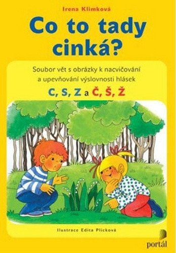 Co to tady cinká – Klimková Irena