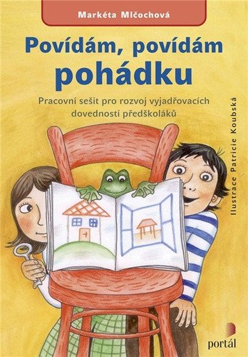 Povídám povídám pohádku – Mlčochová Markéta