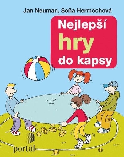 Nejlepší hry do kapsy – Hermochová Soňa