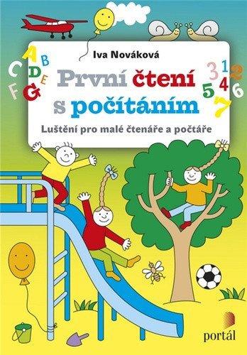 První čtení s počítáním – Nováková Iva