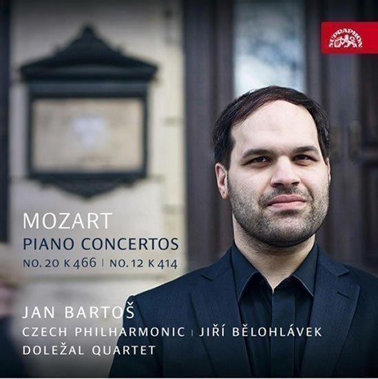 Mozart: Klavírní koncerty - CD