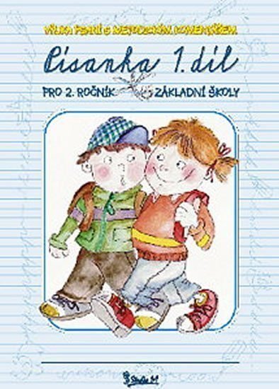 Písanka pro 2 ročník základní školy 1 díl