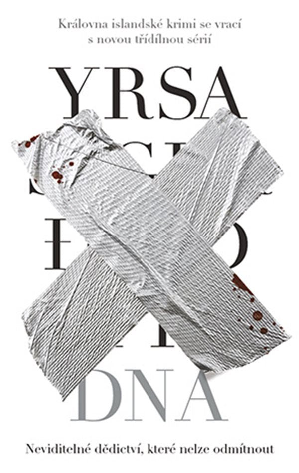 DNA – Sigurdardóttir Yrsa