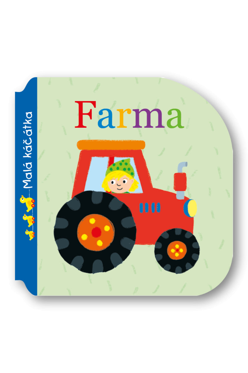 Farma - Malá káčátka