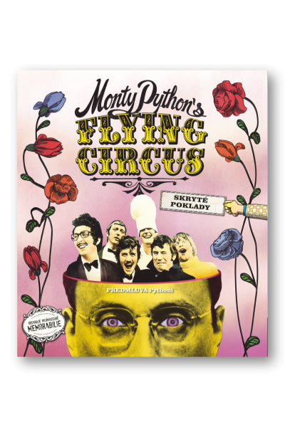 Monty Python´s Flying Circus - dárkové balení – Besley Adrian (2017)