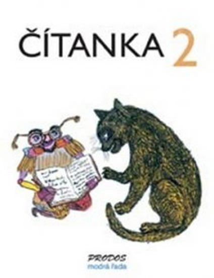 Čítanka 2 brož - 2 ročník – group of authors