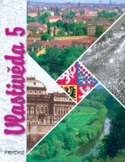 Vlastivěda 5 – Hronek Milan