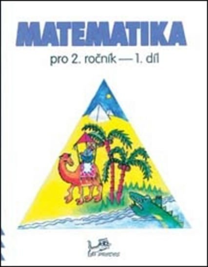 Matematika pro 2 ročník 1 díl – group of authors