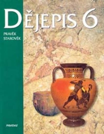 Dějepis 6 - Pravěk Starověk – Koucká Ivana