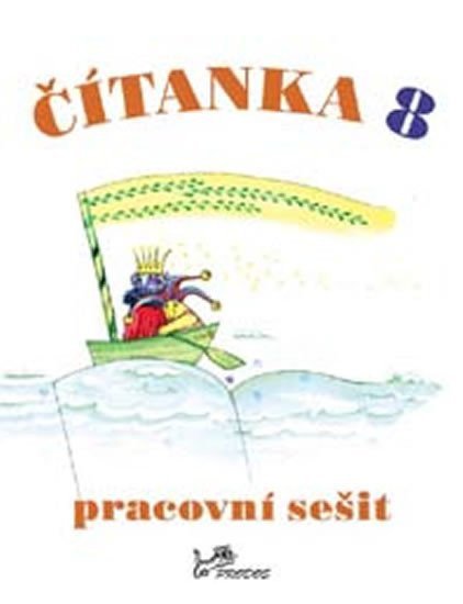 Čítanka 8 - Pracovní sešit – Dorovská Dagmar