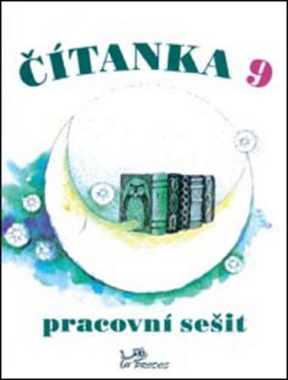 Čítanka 9 - Pracovní sešit – Dorovská Dagmar