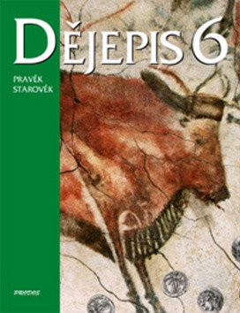 Dějepis 6 - Pravěk Starověk – Mikulenková Linda