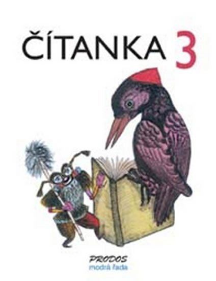 Čítanka 3 - 3 ročník – group of authors
