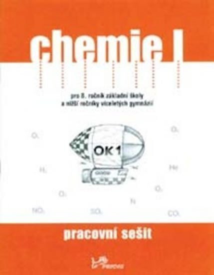 Chemie I - Pracovní sešit – Karger Ivo