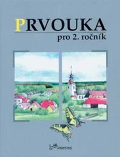 Prvouka pro 2 ročník – Danihelková Hana
