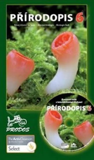 Přírodopis 6 - Vývoj života na Zemi Obecná biologie Biologie – group of authors