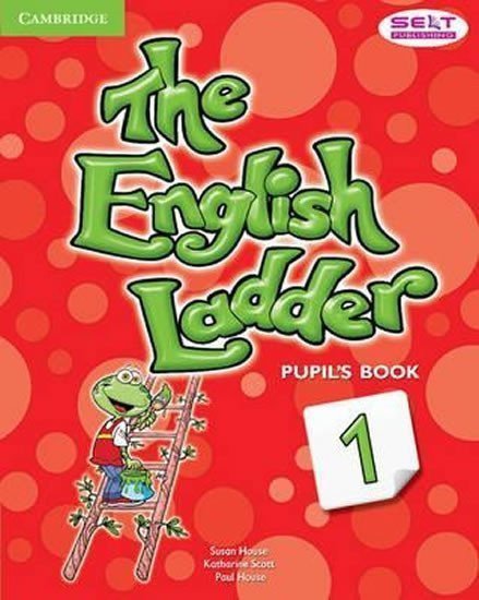English Ladder Level 1 Pupils Book – House Susan
