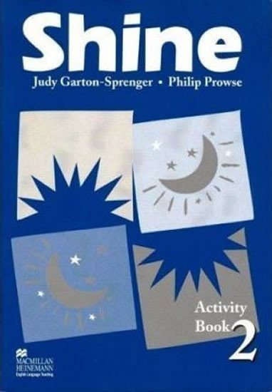 Shine Level 2 Activity Book – Prowse Philip